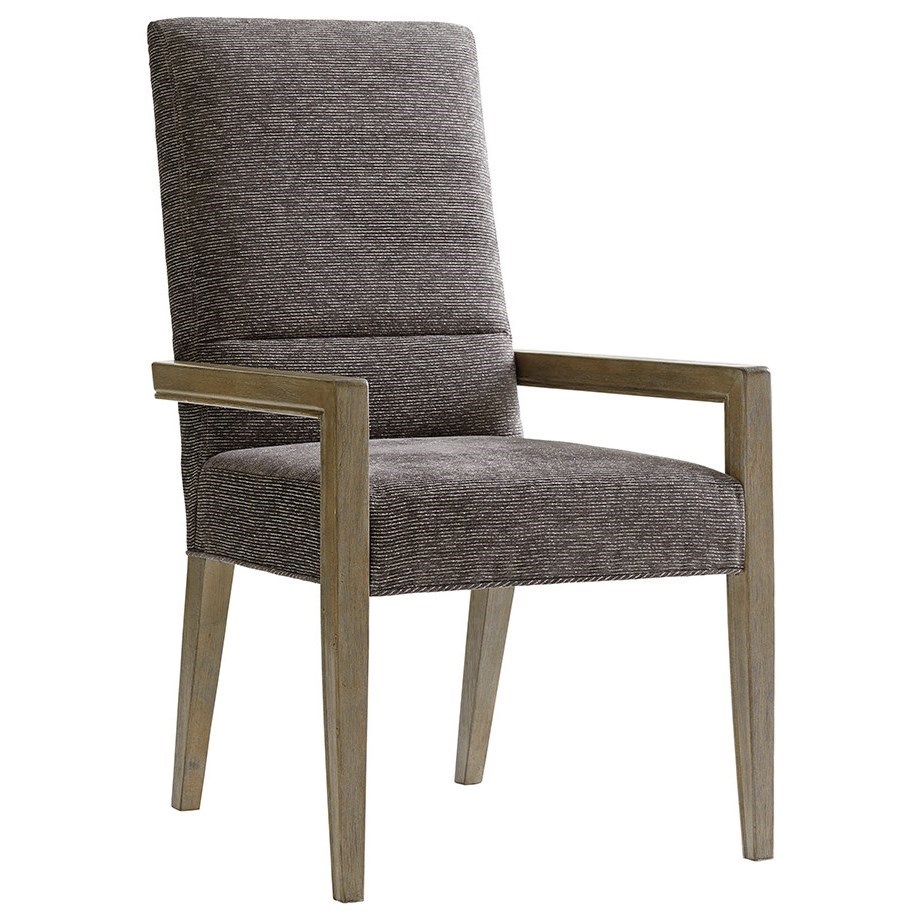 Barwick upholstered sales dining chair